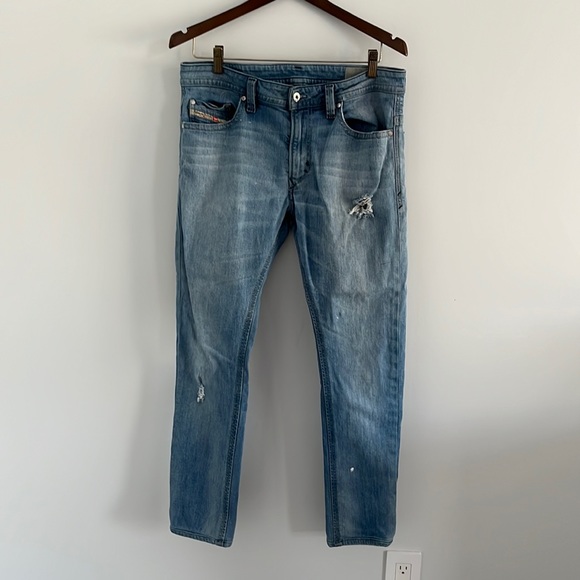 Diesel Other - Diesel Thavar skinny jeans size 33